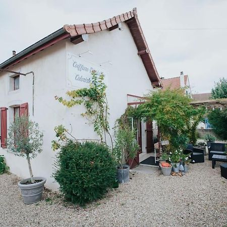 L'Atelier Des Reves Un Moment Magique Spa Prive Beaune  Exterior foto