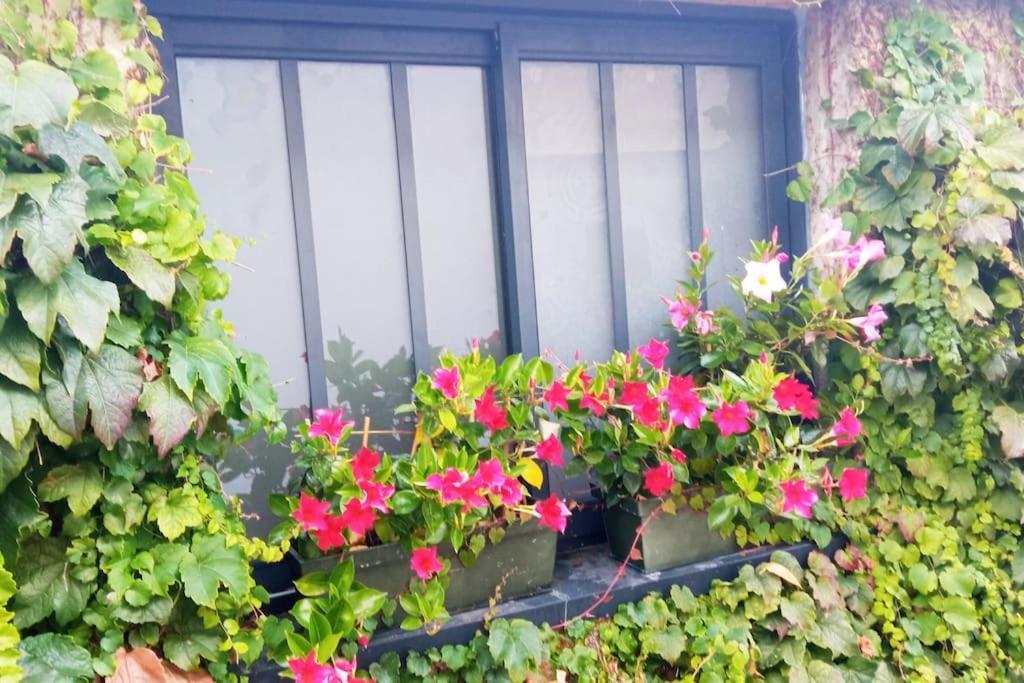 L'Atelier Des Reves Un Moment Magique Spa Prive Beaune  Exterior foto