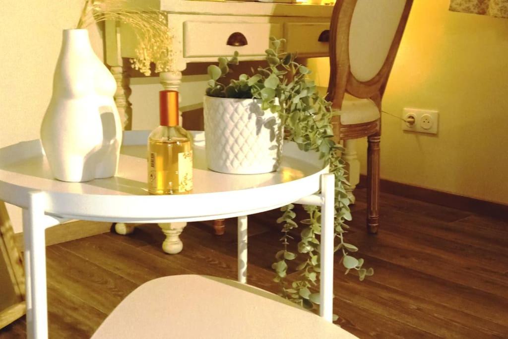 L'Atelier Des Reves Un Moment Magique Spa Prive Beaune  Exterior foto